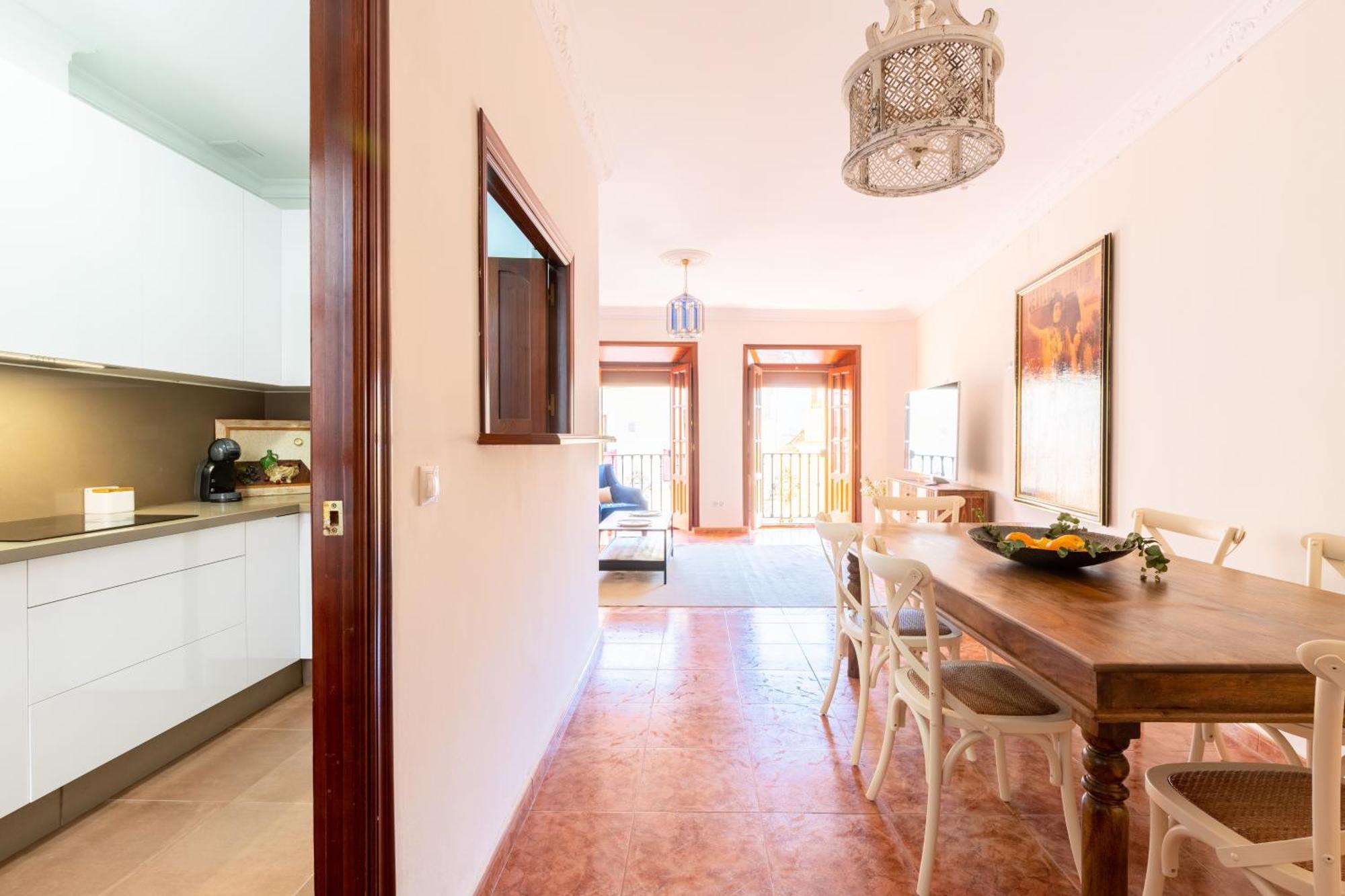 Aoa Green Gardens Family House Seville Exterior photo